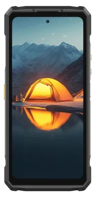 Produktbild von Ulefone Armor 33, 17,6 cm (6.95"), 12 GB, 512 GB, 50 MP, Android 15, Schwarz