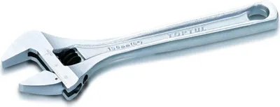 Obrázok produktu pre TOPTUL Nastaviteľný kľúč AMAB3325 255 mm chróm-vanádiová oceľ 480 g