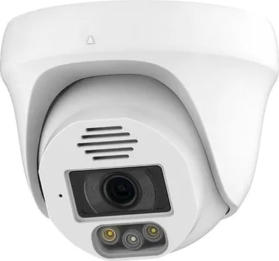 Obrázek produktu pro IP kamera, rozlišení 8MP, barevné noční vidění, 8MP kamera POE