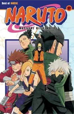 Obrázek produktu pro Naruto 37