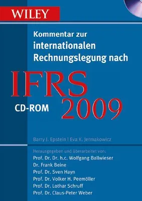 Produktbild von Ifrs 2009, Cd-Rom