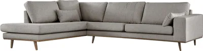 Produktbild von home24 Ecksofa mit Ottomane