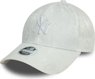 Produktbild von New Era 9Forty Damen Cap - LACE New York Yankees weiß
