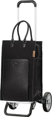 Zdjęcie produktu dla Andersen Shopper Alu Star Shopper Charu wózek na zakupy 57 cm