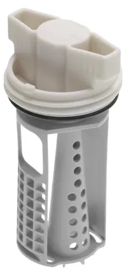 Imagen del producto de Filtro para pelusas de lavadora/secadora Samsung, modelo DC97-15695C (ver descripción)