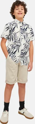 Produktbild von Jack&Jones WIP 48657335845203 in Beige color size 13 AÑOS