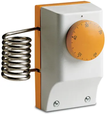 Produktbild von Airflow Lufttechnik 1TCTB091 Industriethermostat Aufbau 20 bis 60°C