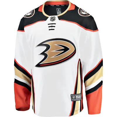 Produktbild von Anaheim Ducks Road Breakaway NHL Mesh Jersey - M