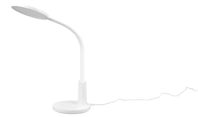 Obrázek produktu pro Stolní lampa LED SALLY v bílé barvě