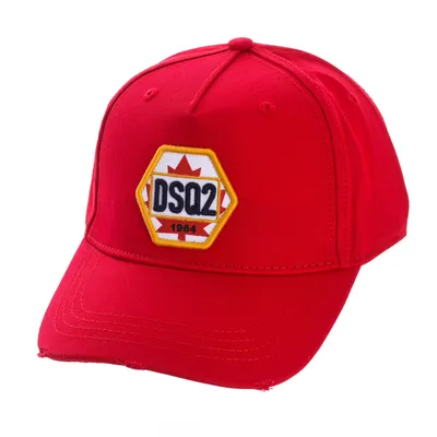 Imagen del producto de Gorra para hombre con correa ajustable, Dsquared2, modelo BMC0583-05C00001