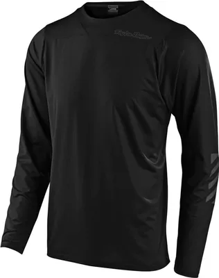 Produktbild von Troy Lee Designs Skyline Solid Fahrrad Jersey Grösse: M