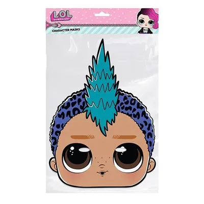 Obrázek produktu pro Maska LOL PUNK