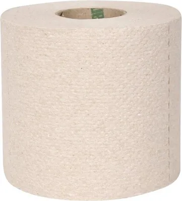 Immagine prodotto di Carta igienica Jantex Green 100% riciclata a 3 veli - 260 fogli (36 rotoli)