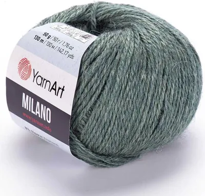 Obrázek produktu pro Milano příze 10 x 50 g 875