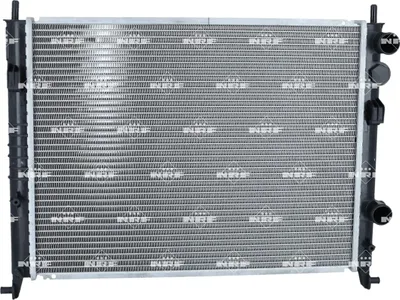 Produktbild von NRF 58656 Kühler Wasserkühler Motorkühler für FIAT Strada Pickup (178) PALIO Weekend (178DX) PALIO (178BX) Siena (178, 172)