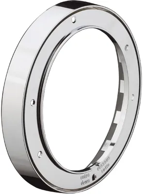 Produktbild von Hansgrohe Verlängerungsrosette für iBox 13596000