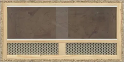 Obrázok produktu pre vidaXL Terárium z dreveného materiálu 60x30x30 cm