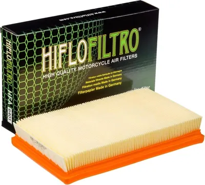 Image de Filtre à air pour Moto Guzzi Daytona 1000 RS, années de fabrication 1997-2000, de la marque Hiflo - Neuf