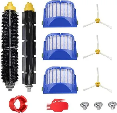 Immagine prodotto di Accessori per aspirapolvere della serie iRobot Roomba 600