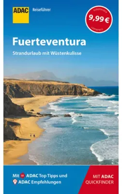 Immagine prodotto di ADAC Reiseführer Fuerteventura