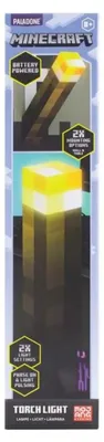 Productafbeelding van Paladone PP9202MCF, Verlichte decoratieve figuur, Meerkleurig, Werkt op batterijen, AAA, 280 mm, 1 stuk