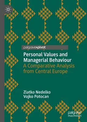 Immagine prodotto di Personal Values and Managerial Behaviour