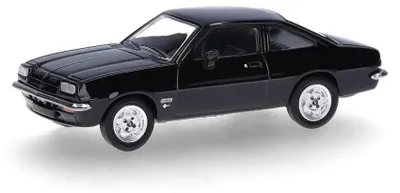 Produktbild von Herpa 024389-009 - 1/87 Opel Manta B, schwarz - Neu