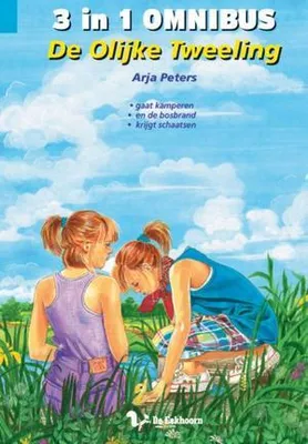 Produktbild von De Olijke Tweeling Omnibus 2