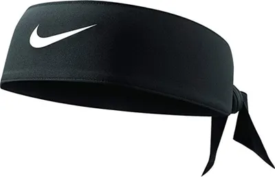 Produktbild von NIKE DRI-FIT HEAD TIE 4.0 010 black/white -