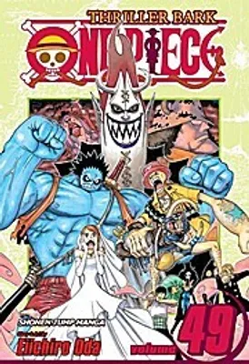 Obrázok produktu pre One Piece, Vol. 49