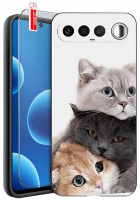 Obrázek produktu pro Pouzdra pro telefon Realme 16 5G – designy | Matné silikonové pouzdro + tvrzené sklo 9H