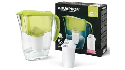 Image de Aquaphor Smile vert lime + cartouche A5 MG