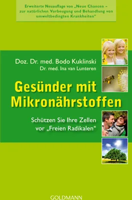 Produktbild von Gesünder mit Mikronährstoffen