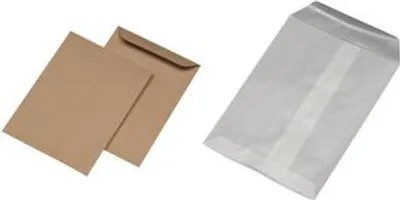 Obrázok produktu pre MAILmedia 30123582 MAILmedia Lohntüten / Lohnbeutel DIN C6, chamois