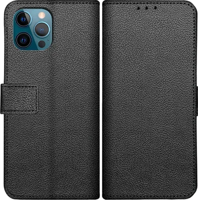 Produktbild von Hülle Apple iPhone 13 Pro Schutzhülle - Cazy - Schwarz
