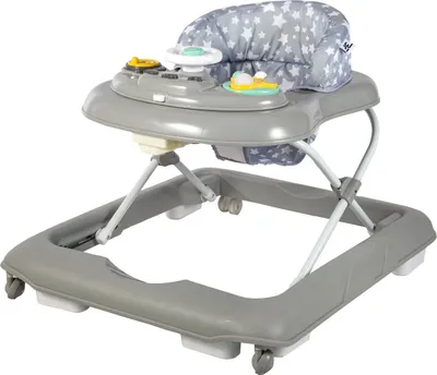 Produktbild von Bebies Erster Kinderwagen Grau