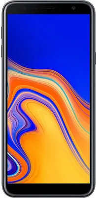 Produktbild von Samsung J415F Galaxy J4 plus (2018), LTE, 32GB, Dual-SIM, Farbe: Schwarz