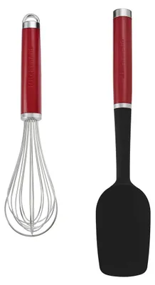 Image de KitchenAid Set de moules à pâtisserie universel - Empire Rouge
