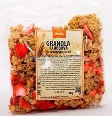 Obrázok produktu pre Granola jahoda 300 g PROVITA