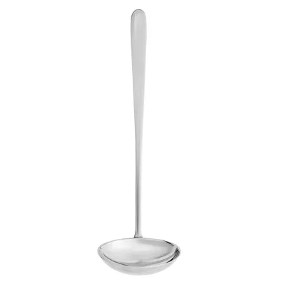 Produktbild von Suppenkelle Schöpfkelle Suppenlöffel 29,5 cm Saucenkelle Gießlöffel Edelstahl