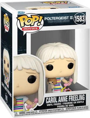Zdjęcie produktu dla Poltergeist II Carol Anne Freeling Figurka, 7 cali kolekcjonerska