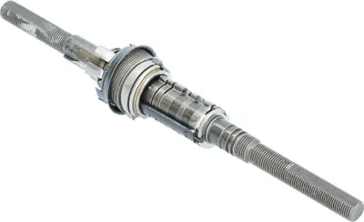 Produktbild von SHIMANO Achse 201 mm SG-C3001-7R - 201 mm, 3001-7