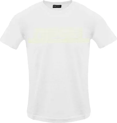 Produktbild von Diesel - T-Shirt für Herren SY2755 (XL) (Weiß)