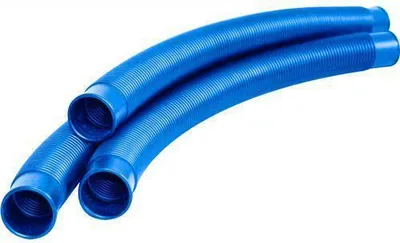 Produktbild von Schwimmbadschlauch NW 38 mm | 7,5 m blau