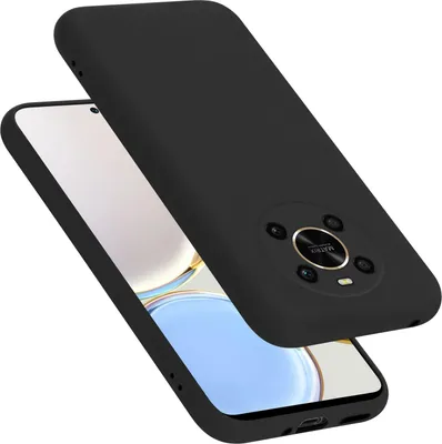 Obrázek produktu pro Cadorabo pouzdro pro Honor MAGIC 4 LITE kryt silikonový kryt mobilního telefonu pouzdro z tekutého silikonu, odolné proti poškrábání a nárazům ochranný kryt pro Honor MAGIC 4 LITE