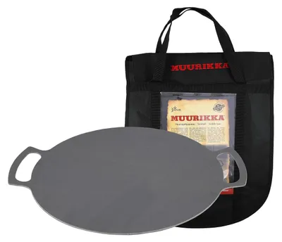 Produktbild von Muurikka Original Griddle Pan – 38 cm – With Protective Cover