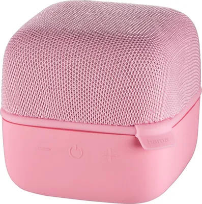 Produktbild von Mobilný Bluetooth reproduktor Cube Rosa