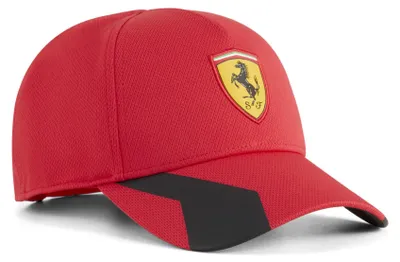 Obrázek produktu pro PUMA, kšiltovka Scuderia Ferrari pro dospělé, velikost S, barva Rosso Corsa (červená)