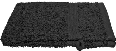 Produktbild von Julie Julsen® Handtuch Schwarz,15 x 21 cm