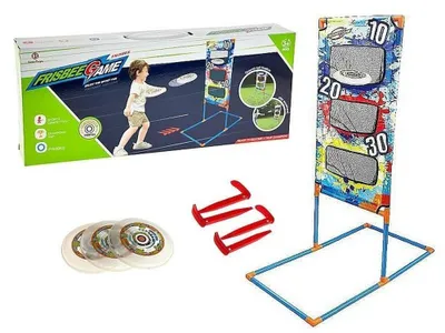Immagine prodotto di Set da gioco all'aperto con frisbee - ADAR